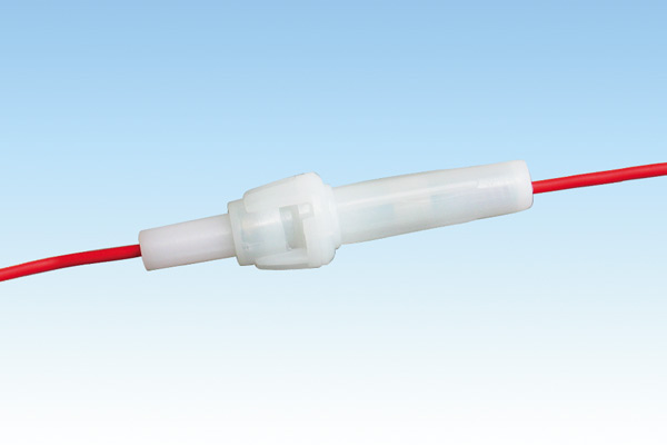 Glass tube fuse holder(FH-610)
